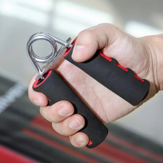 Pair Of Hand Grips – Premium Quality Grip Strengthener For Fitness, Blood Circulation & Arthritis Prevention (random Color)