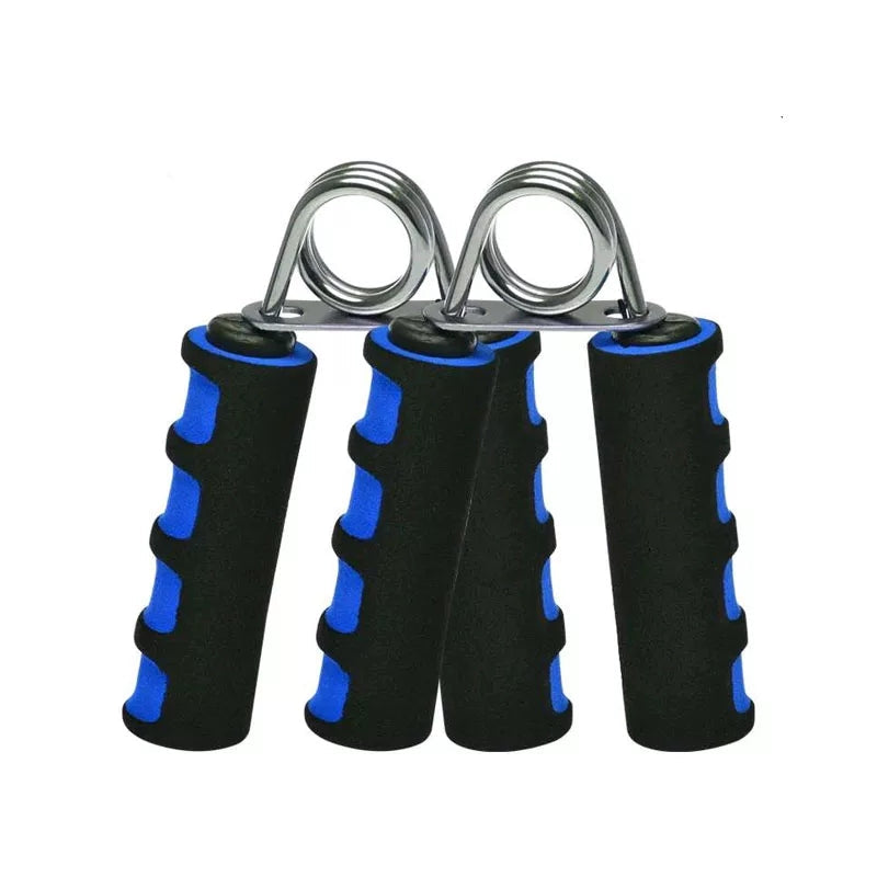 Pair Of Hand Grips – Premium Quality Grip Strengthener For Fitness, Blood Circulation & Arthritis Prevention (random Color)
