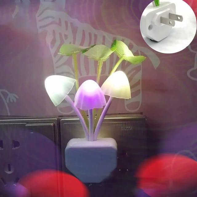 Flower Lamp Bedroom,Led Night Lights