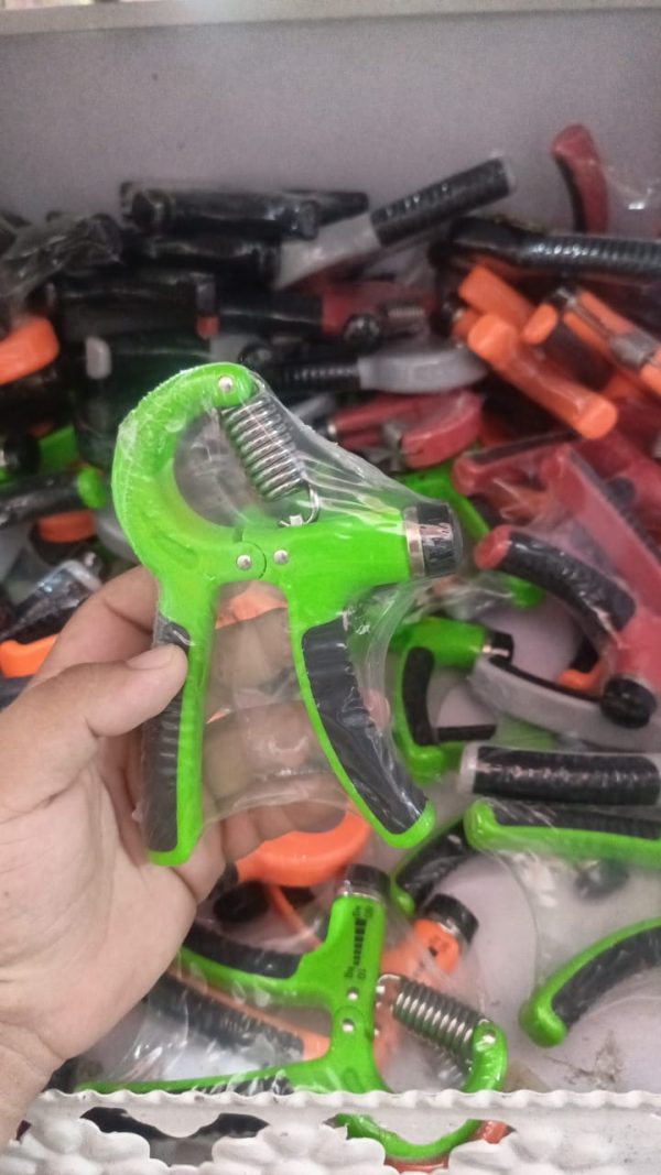 Set Of 2 Adjustable Heavy Hand Grippers (10–40kg)
