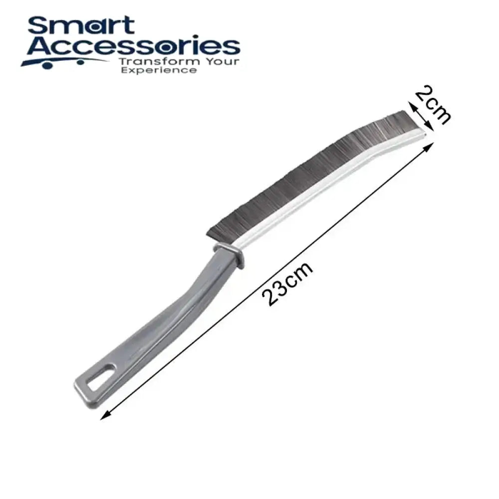 Gap Cleaning Brush For Bathroom, Kitchen, Tile, And Dead Angles - Multifunctional