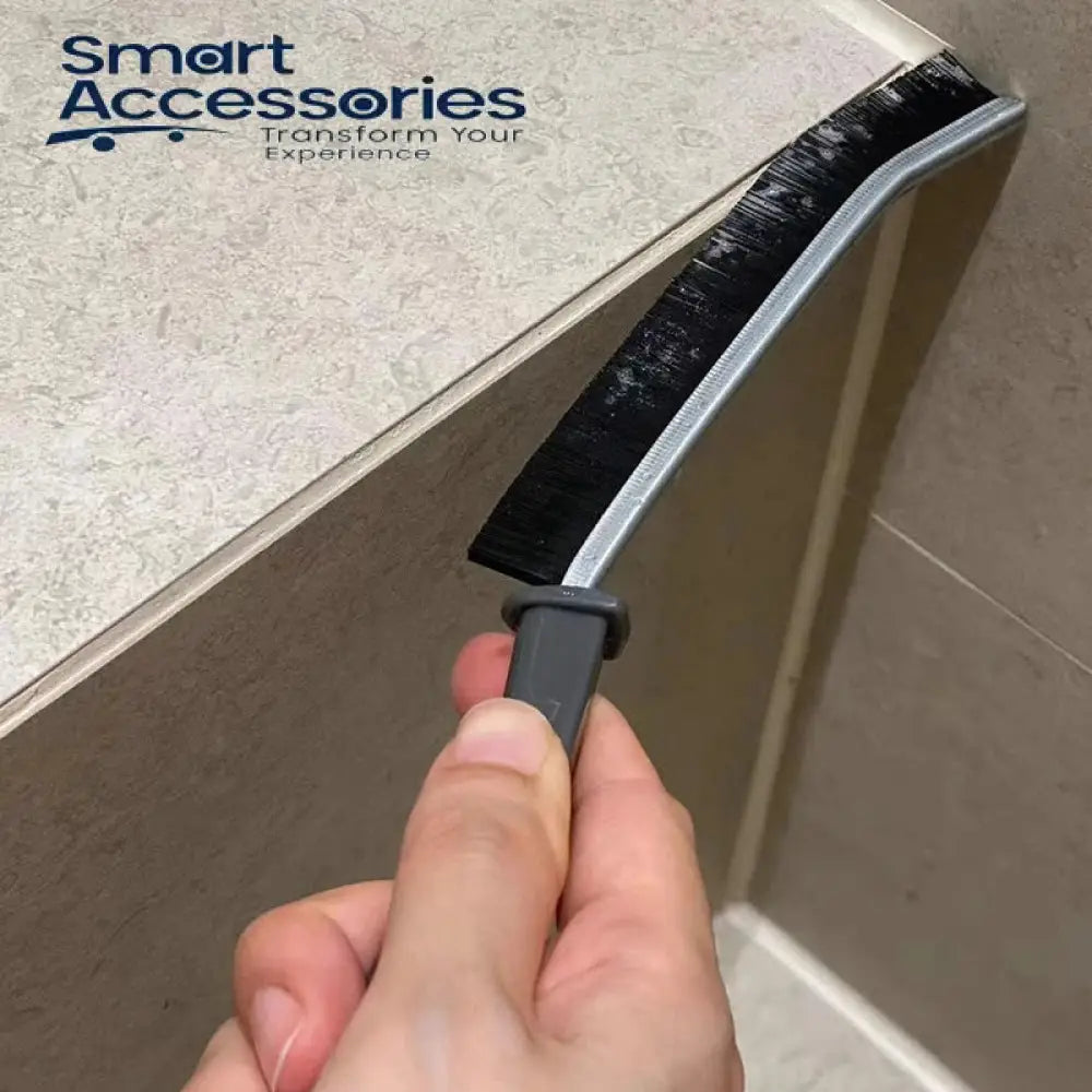 Gap Cleaning Brush For Bathroom, Kitchen, Tile, And Dead Angles - Multifunctional