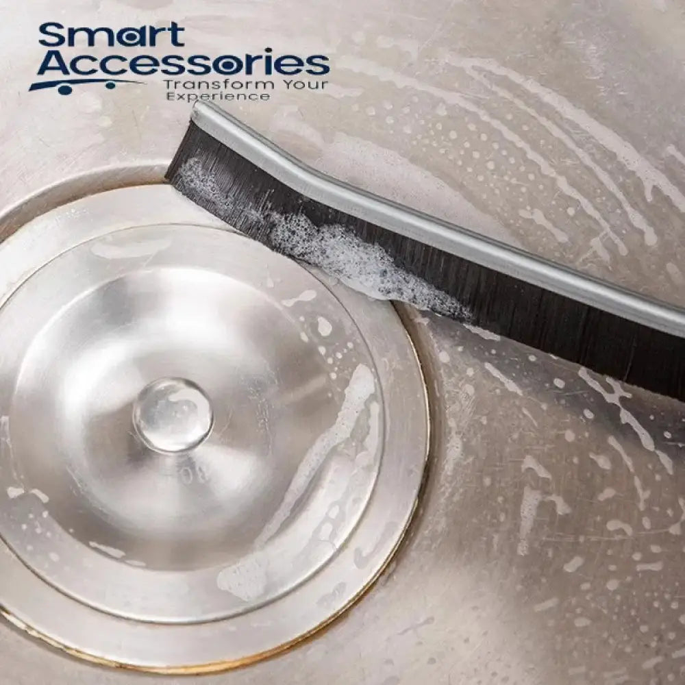Gap Cleaning Brush For Bathroom, Kitchen, Tile, And Dead Angles - Multifunctional