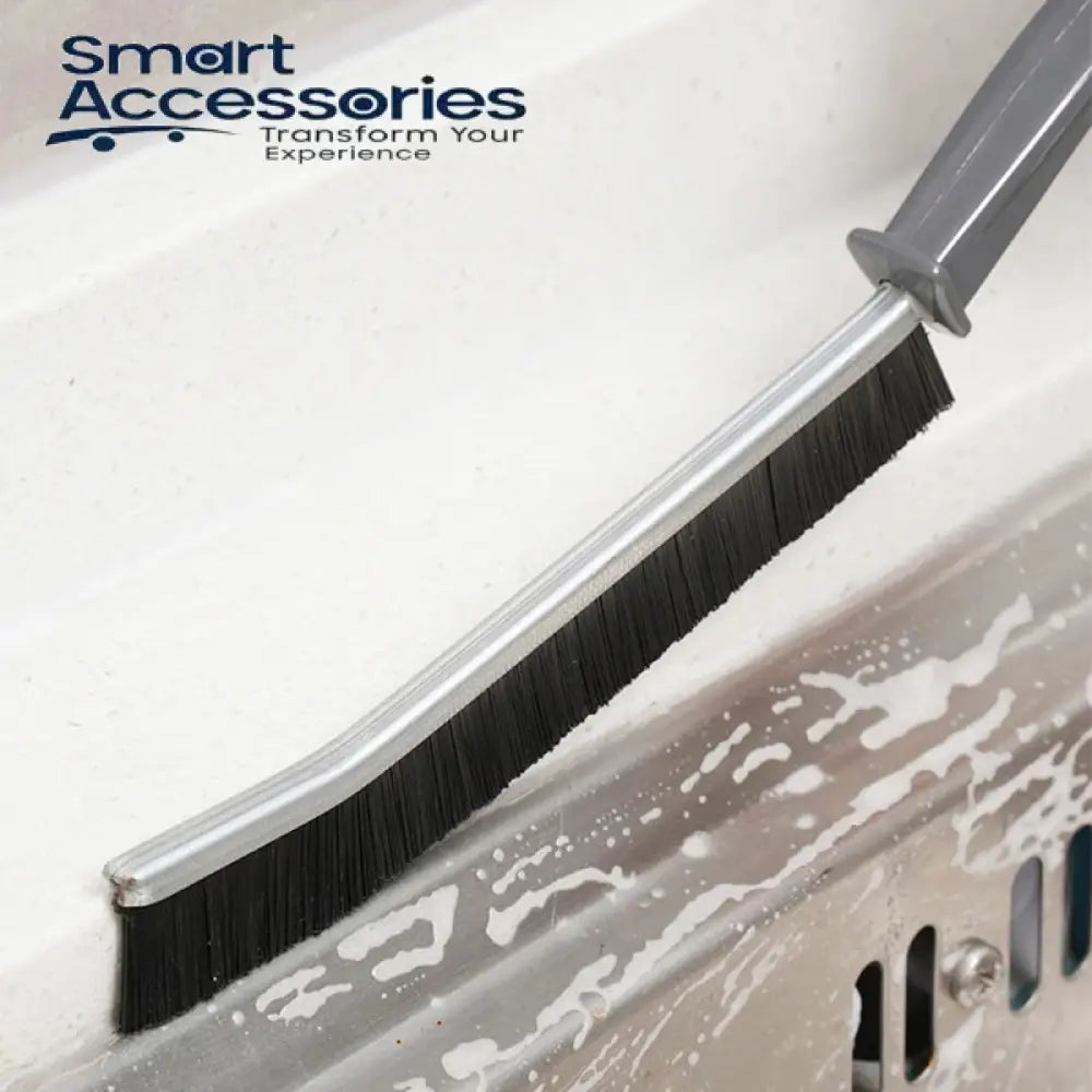 Gap Cleaning Brush For Bathroom, Kitchen, Tile, And Dead Angles - Multifunctional