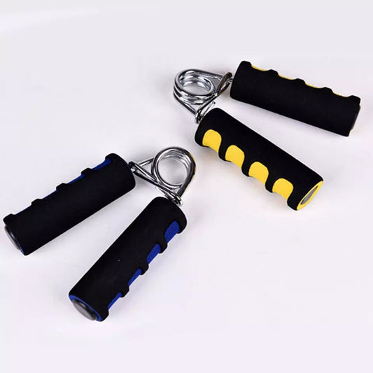 Pair Of Hand Grips – Premium Quality Grip Strengthener For Fitness, Blood Circulation & Arthritis Prevention (random Color)